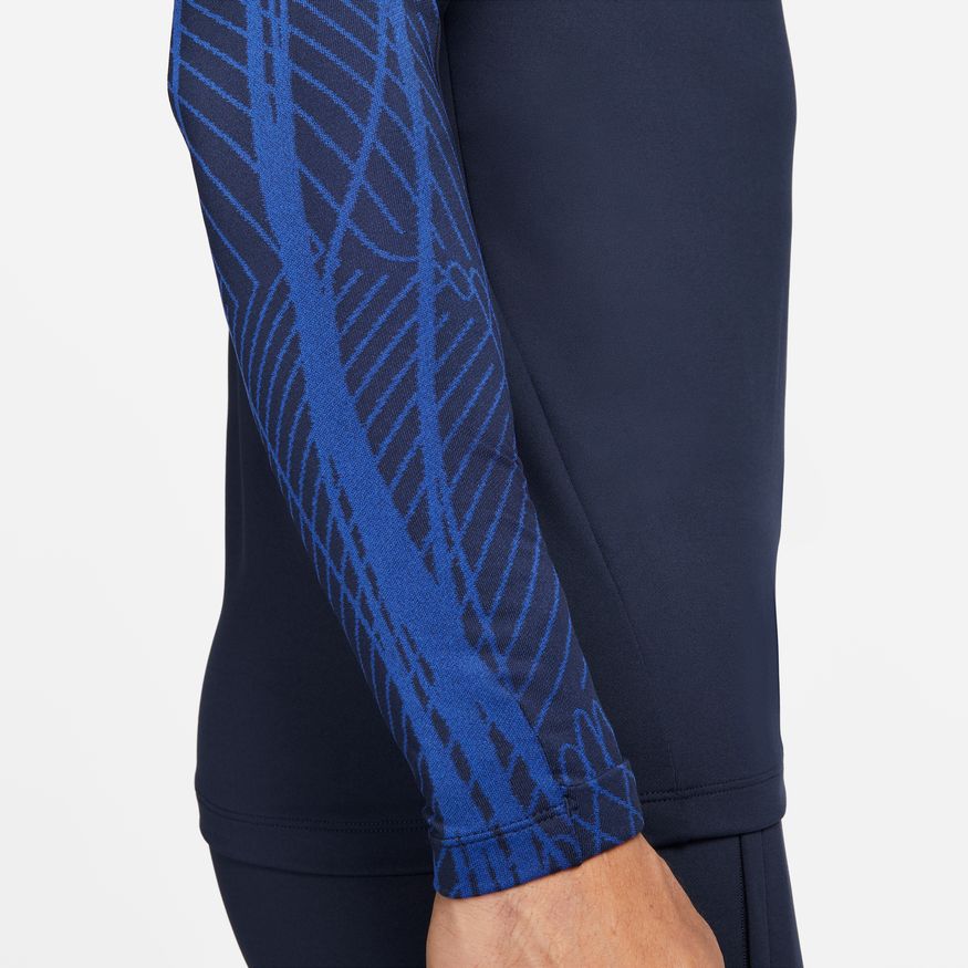 Nike U.S. Strike Men Dri-FIT Knit Soccer Drill Top product image 3, provided for visual reference and product detail review