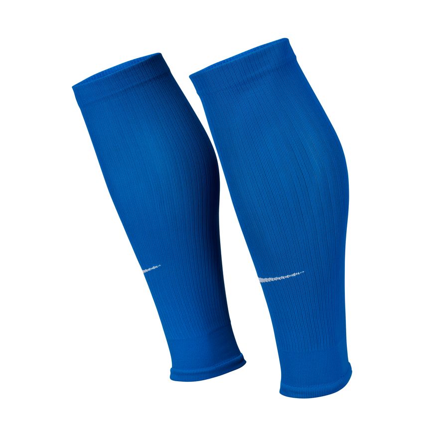 Nike Strike Soccer Sleeves-Royal product image 1, provided for visual reference and product detail review