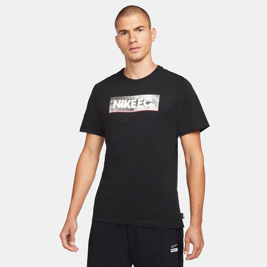 Nike F.C. Men T-Shirt product image 1, provided for visual reference and product detail review