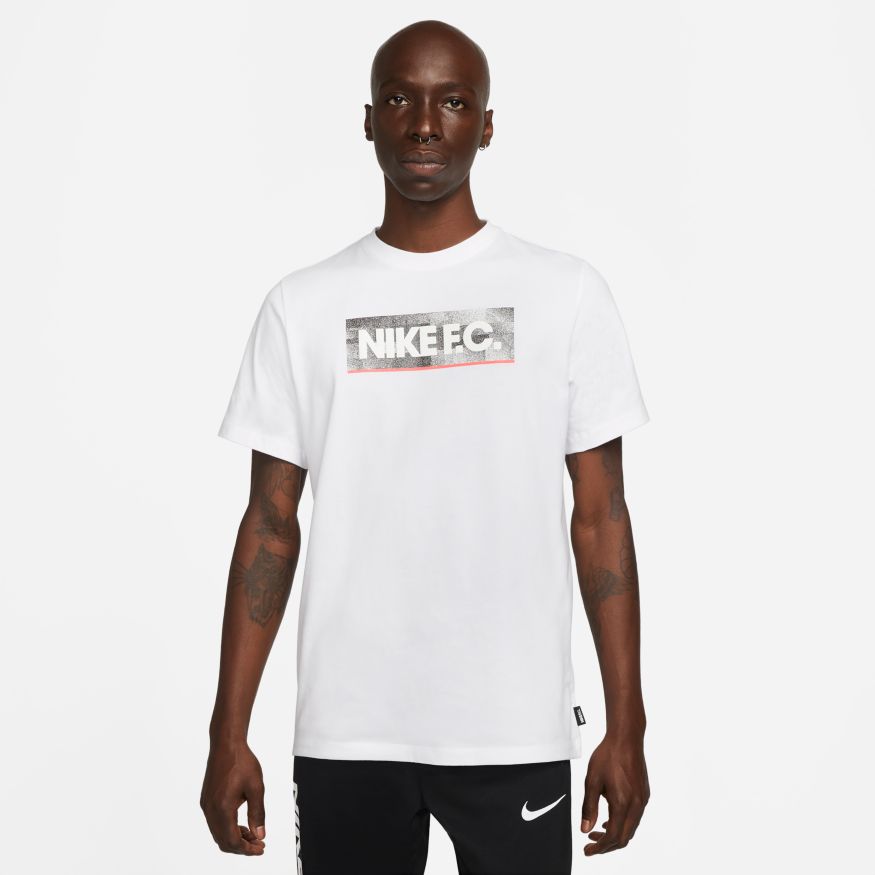 Nike F.C. Men T-Shirt product image 1, provided for visual reference and product detail review
