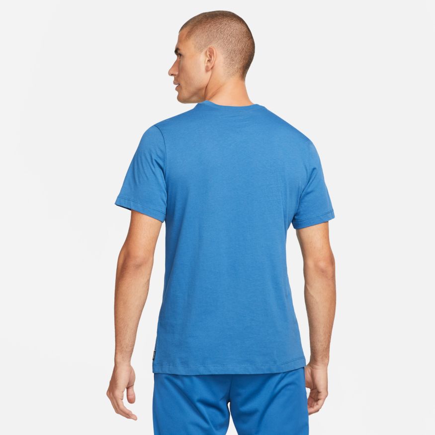Nike F.C. Men T-Shirt product image 2, provided for visual reference and product detail review