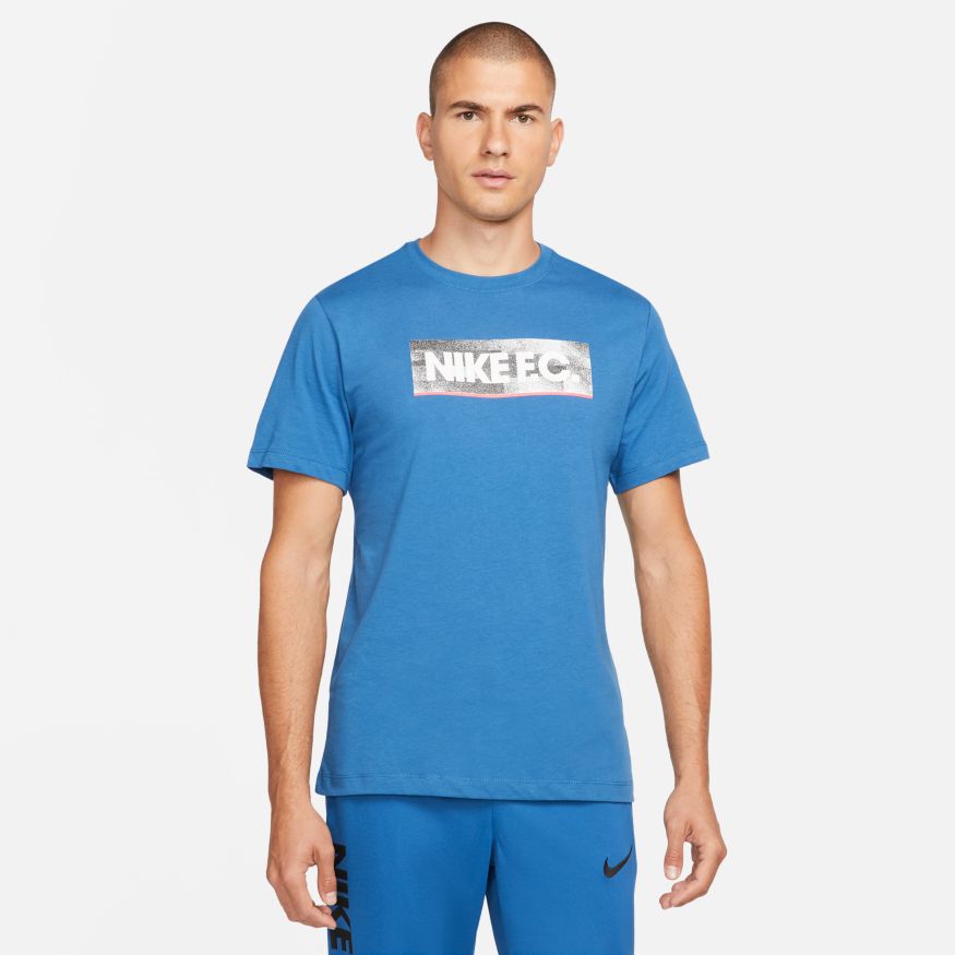 Nike F.C. Men T-Shirt product image 1, provided for visual reference and product detail review