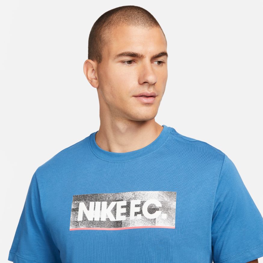 Nike F.C. Men T-Shirt product image 3, provided for visual reference and product detail review