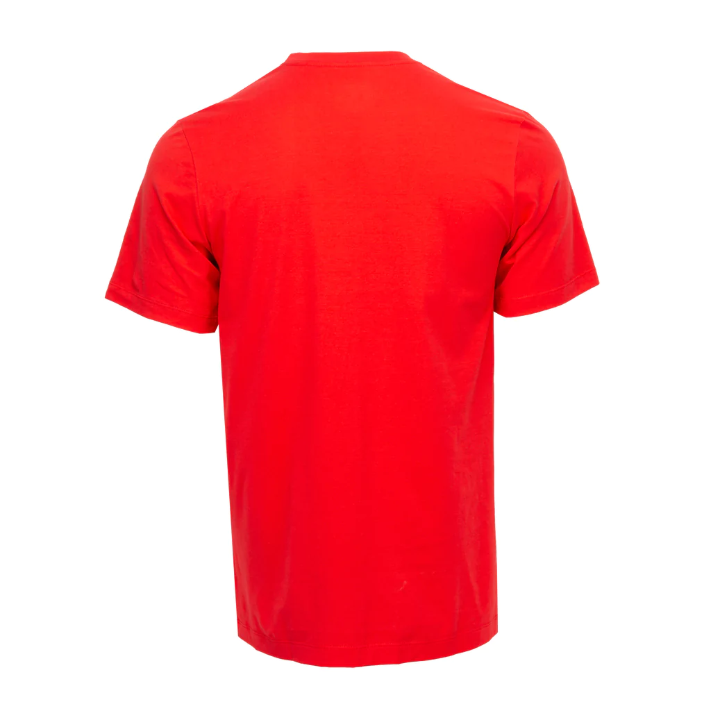 Nike U.S. Men Soccer T-Shirt-Red product image 2, provided for visual reference and product detail review