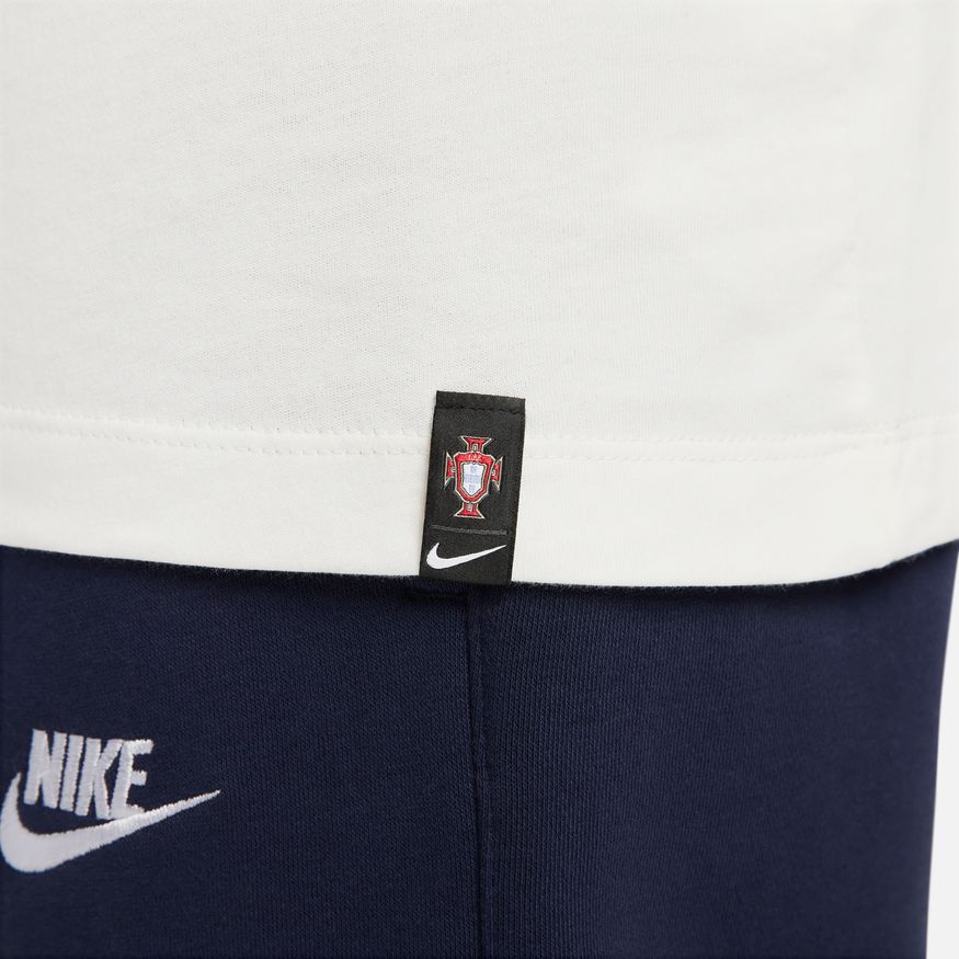 Nike Portugal Swoosh Men T-Shirt product image 4, provided for visual reference and product detail review