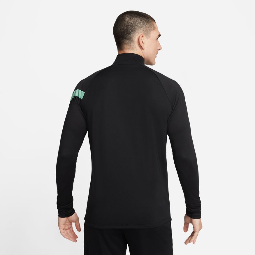 Nike Men Club América Academy Pro Dri-FIT Soccer Drill Top product image 2, provided for visual reference and product detail