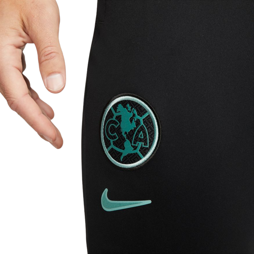 Club América Academy Pro Men Nike Dri-FIT Soccer Pants product image 3, provided for visual reference and product detail