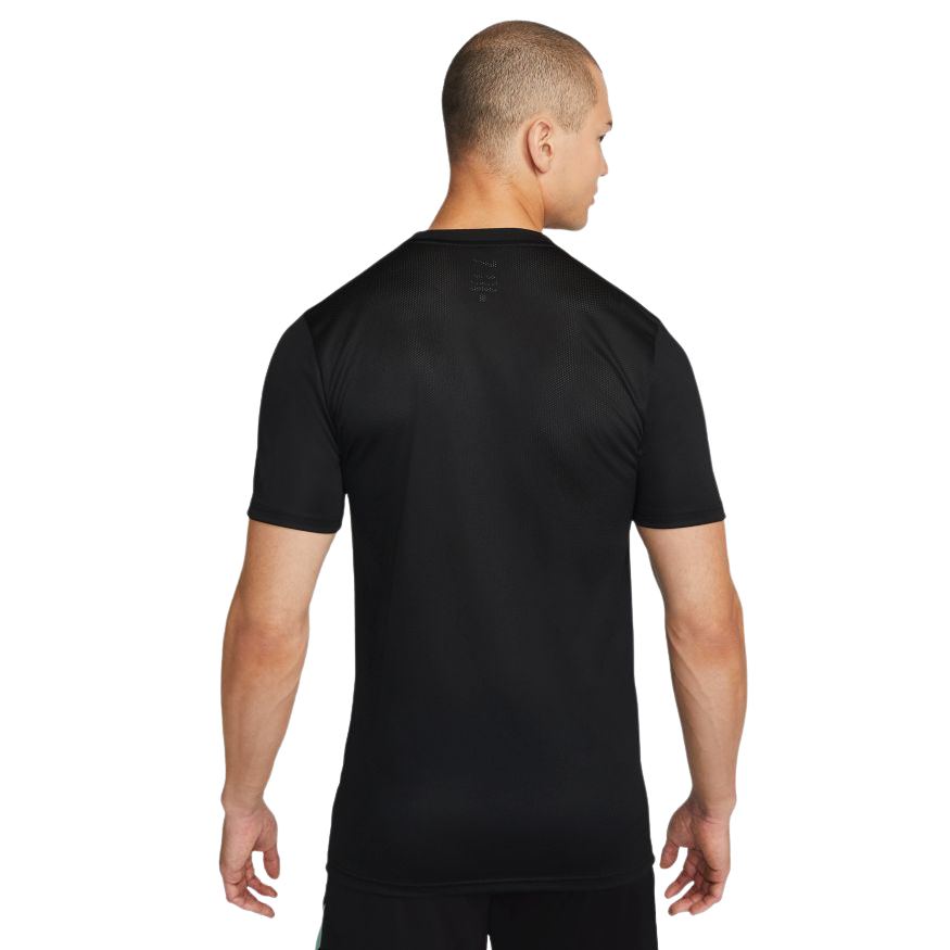 Nike Club América Academy Pro Men Short-Sleeve Soccer Top product image 2, provided for visual reference and product detail