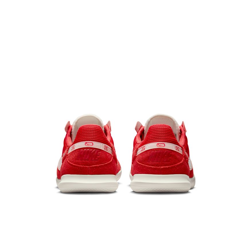 Nike Jr. Streetgato-UNIVERSITY RED/WHITE-SAIL product image 4, provided for visual reference and product detail review