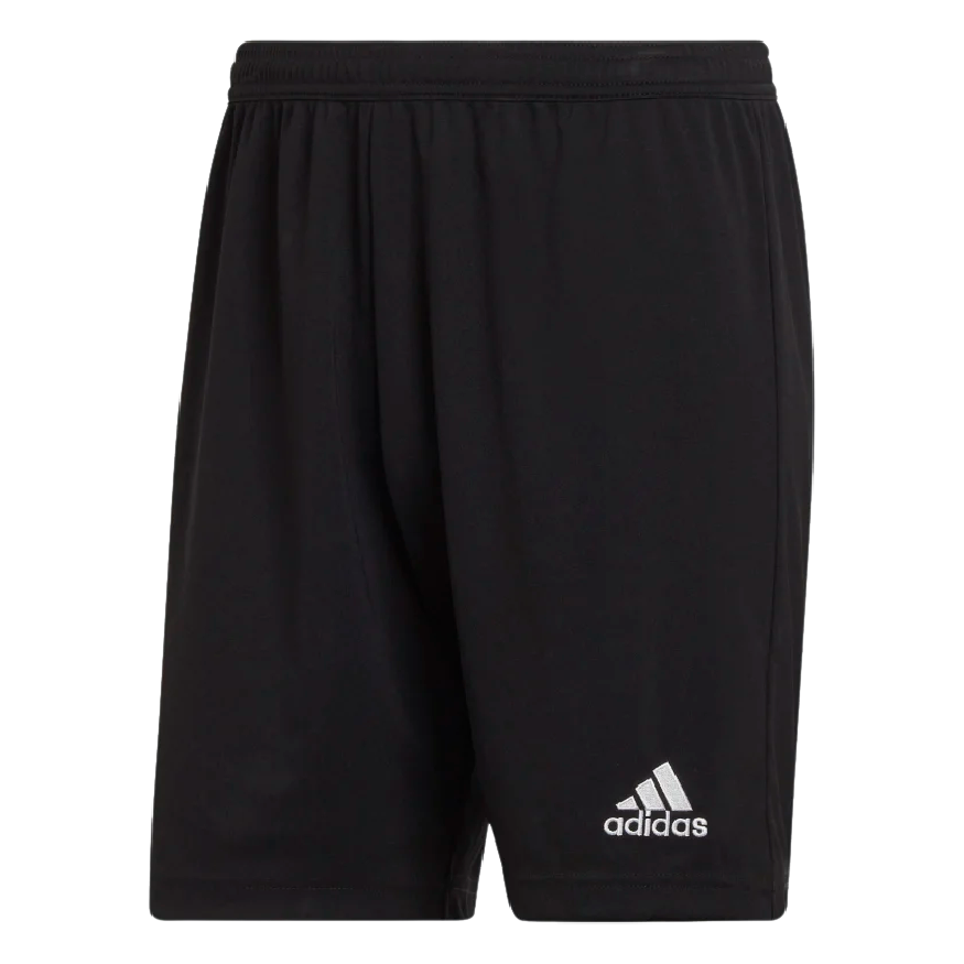 Adidas Entrada 22 Shorts-Black product image 1, provided for visual reference and product detail review