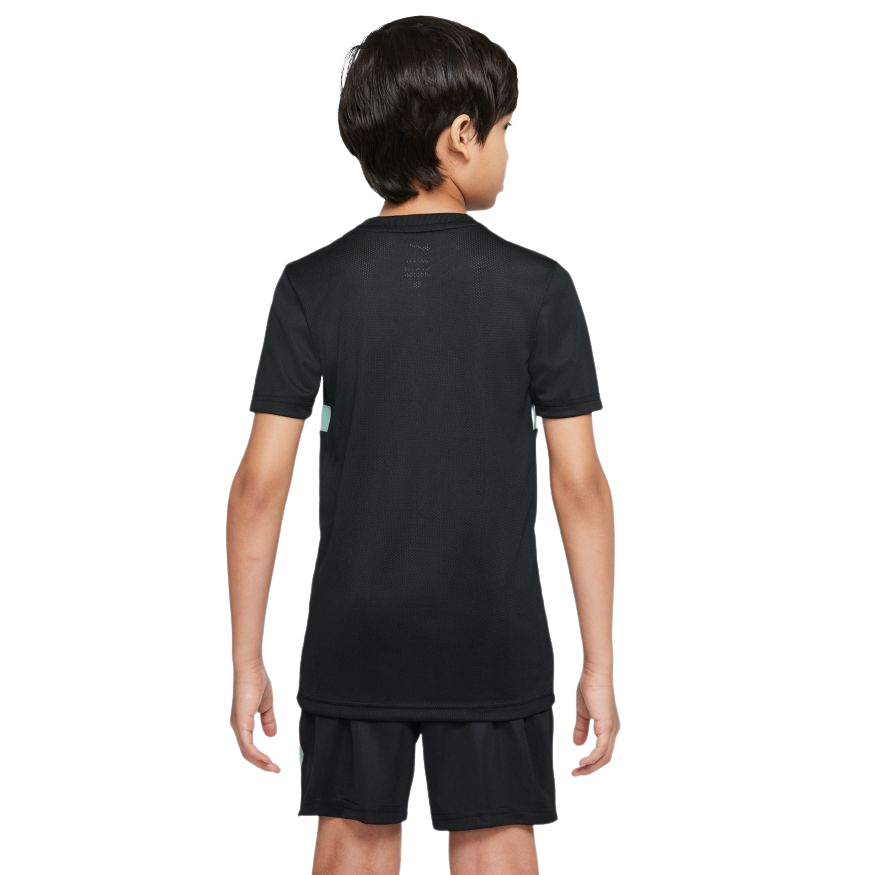 Nike Club América Academy Pro Big Kids' Nike Dri-FIT Short-Sleeve Soccer Top product image 2, provided for visual reference