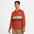 Nike Men Pumas UNAM Full-Zip Soccer Jackett product image 1, provided for visual reference and product detail review