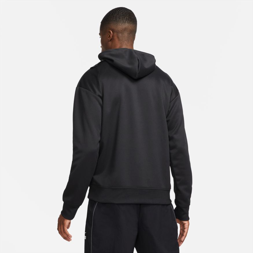 Nike F.C Dri-FIT Men Pullover Hoodie product image 3, provided for visual reference and product detail review