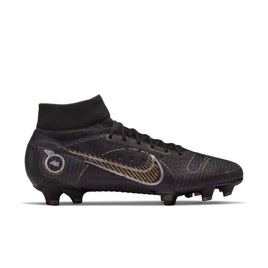 Nike Mercurial Superfly 8 Pro FG product image 1, provided for visual reference and product detail review