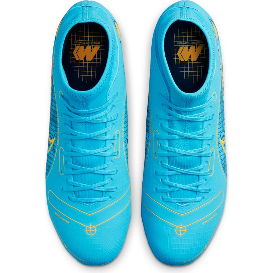 Nike Mercurial Superfly 8 Academy MG product image 3, provided for visual reference and product detail review