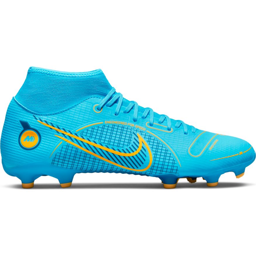 Nike Mercurial Superfly 8 Academy MG product image 1, provided for visual reference and product detail review