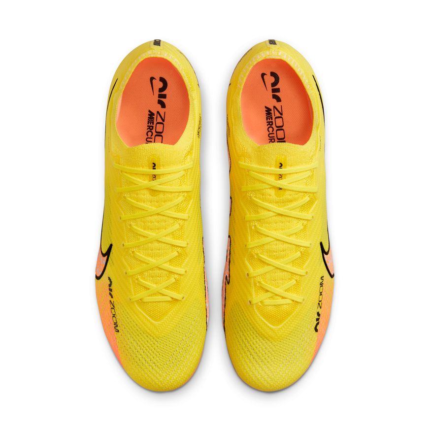 Nike Zoom Mercurial Vapor 15 Elite FG product image 3, provided for visual reference and product detail review