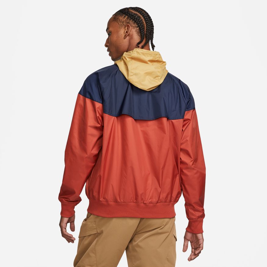 Nike Pumas UNAM Windrunner Men Jacket product image 2, provided for visual reference and product detail review