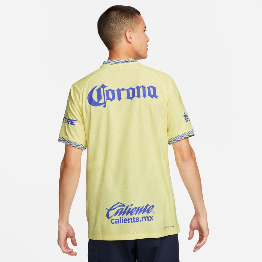 Nike Club América 2022/23 Match Home Men Dri-FIT ADV Soccer Jersey product image 2, provided for visual reference and