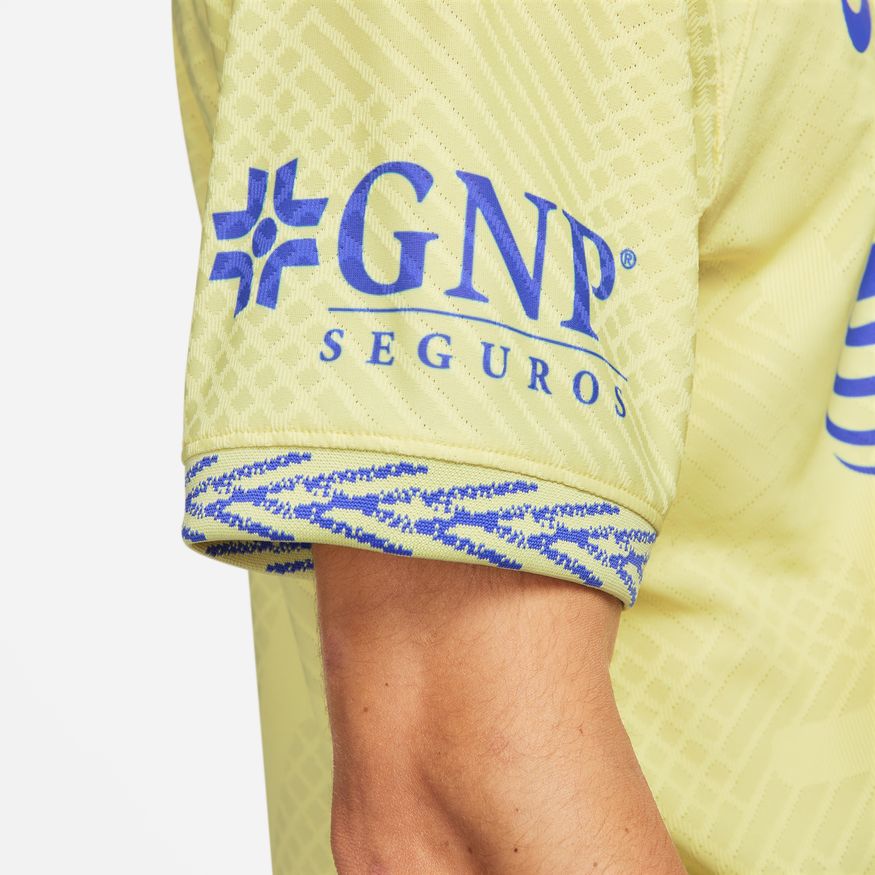 Nike Club América 2022/23 Match Home Men Dri-FIT ADV Soccer Jersey product image 3, provided for visual reference and