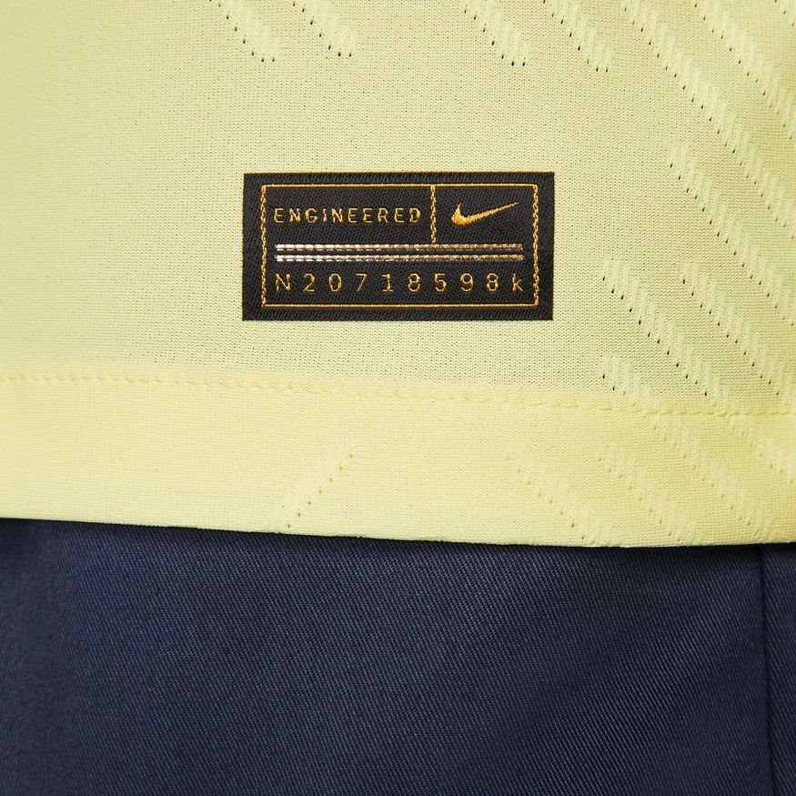 Nike Club América 2022/23 Match Home Men Dri-FIT ADV Soccer Jersey product image 4, provided for visual reference and