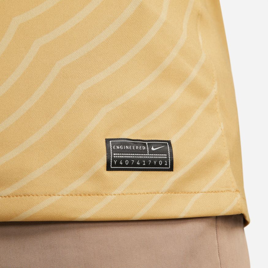 Nike Pumas UNAM Stadium Away Jersey 22/23 product image 3, provided for visual reference and product detail review