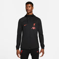 Nike Men Liverpool FC Strike Dri-FIT Soccer Track Jacket-Black product image 1, provided for visual reference and product