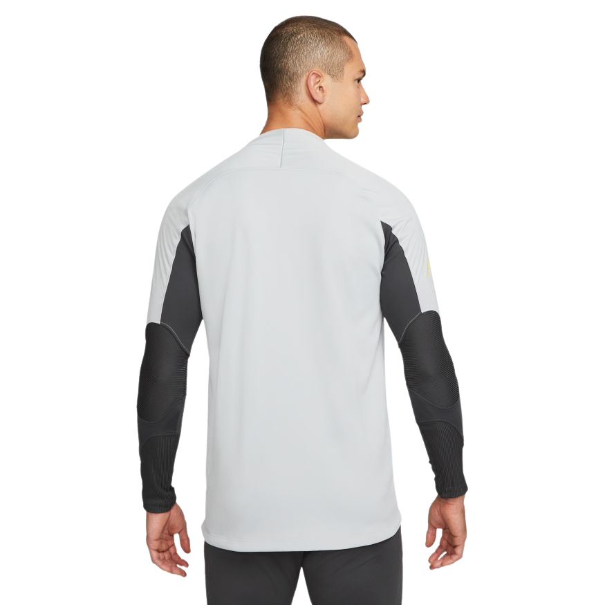 Nike Liverpool FC Strike Winter Warrior Men Therma-FIT Soccer Drill Top product image 2, provided for visual reference and