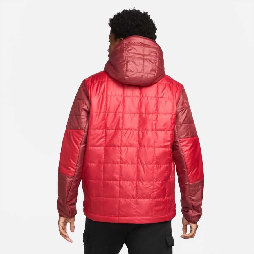 Nike Liverpool FC Synthetic-Fill Men Jacket product image 2, provided for visual reference and product detail review