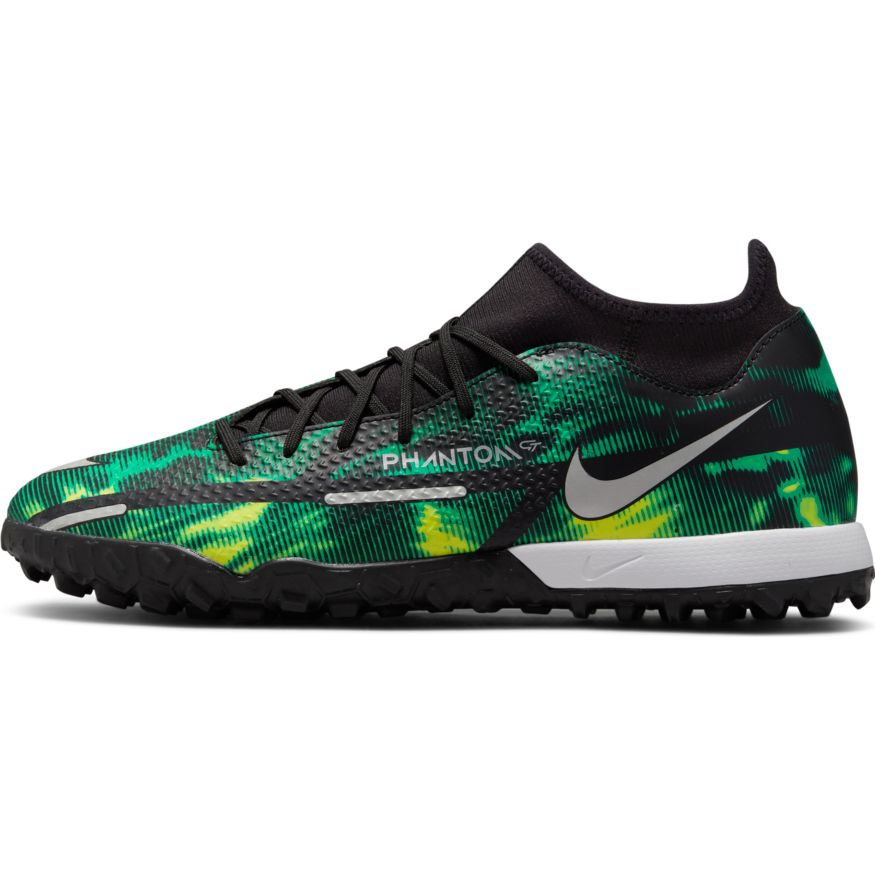 Nike Phantom GT2 Academy Dynamic Fit TF product image 2, provided for visual reference and product detail review