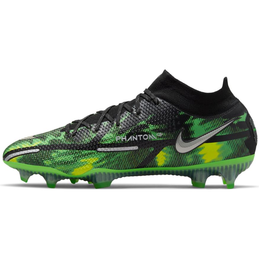 Nike Phantom GT2 Elite Dynamic Fit FG product image 2, provided for visual reference and product detail review