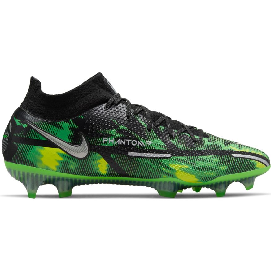 Nike Phantom GT2 Elite Dynamic Fit FG product image 1, provided for visual reference and product detail review