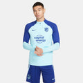 Nike Atlético Madrid Strike Men Dri-FIT Soccer Drill Top product image 1, provided for visual reference and product detail