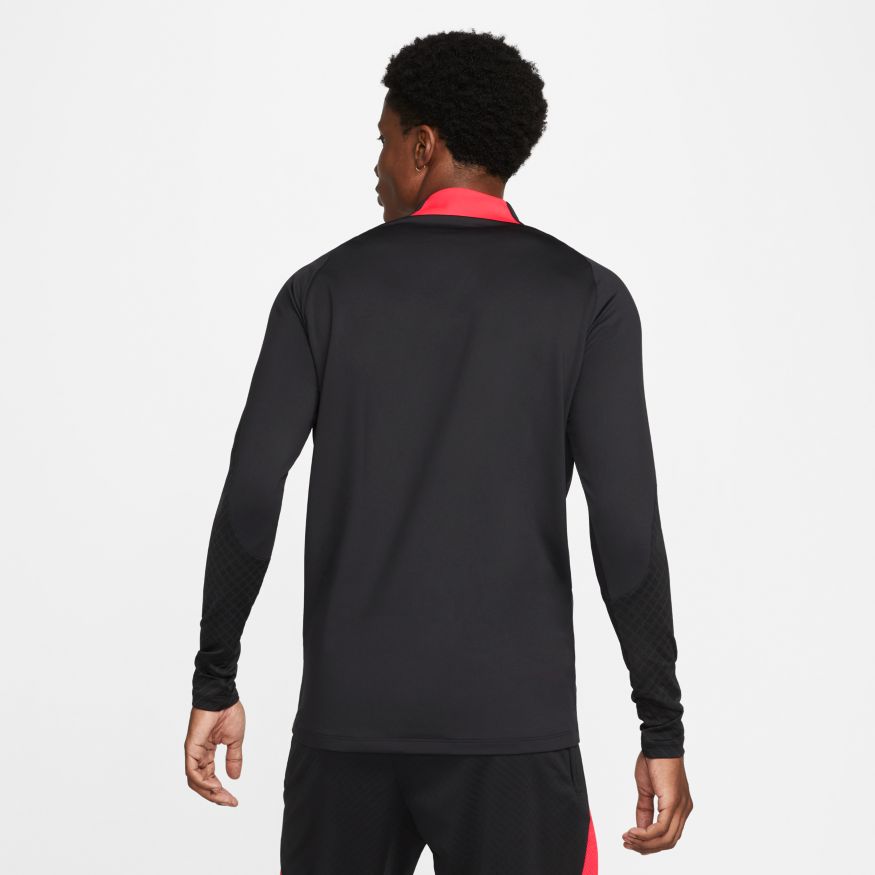 Nike Liverpool FC Strike Men Soccer Drill Top product image 2, provided for visual reference and product detail review