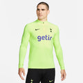 Tottenham Hotspur Strike Men Nike Dri-FIT Football Drill Top - Yellow product image 1, provided for visual reference and