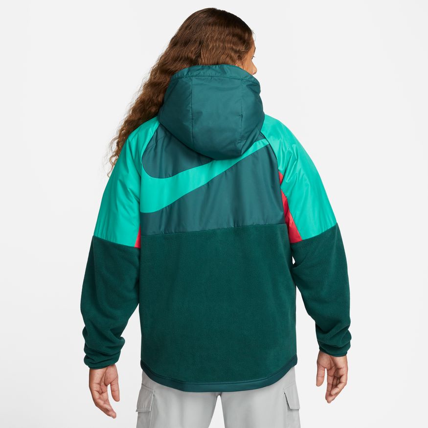 Nike Liverpool FC AWF Men Winterized Full-Zip Soccer Jacket product image 2, provided for visual reference and product