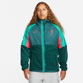 Nike Liverpool FC AWF Men Winterized Full-Zip Soccer Jacket product image 1, provided for visual reference and product