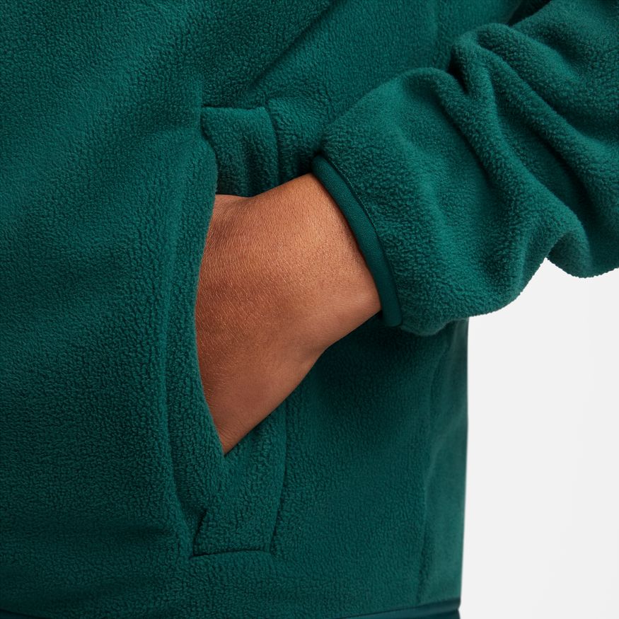 Nike Liverpool FC AWF Men Winterized Full-Zip Soccer Jacket product image 4, provided for visual reference and product