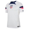Nike U.S. Stadium Home Men Soccer Jersey 2022 product image 1, provided for visual reference and product detail review
