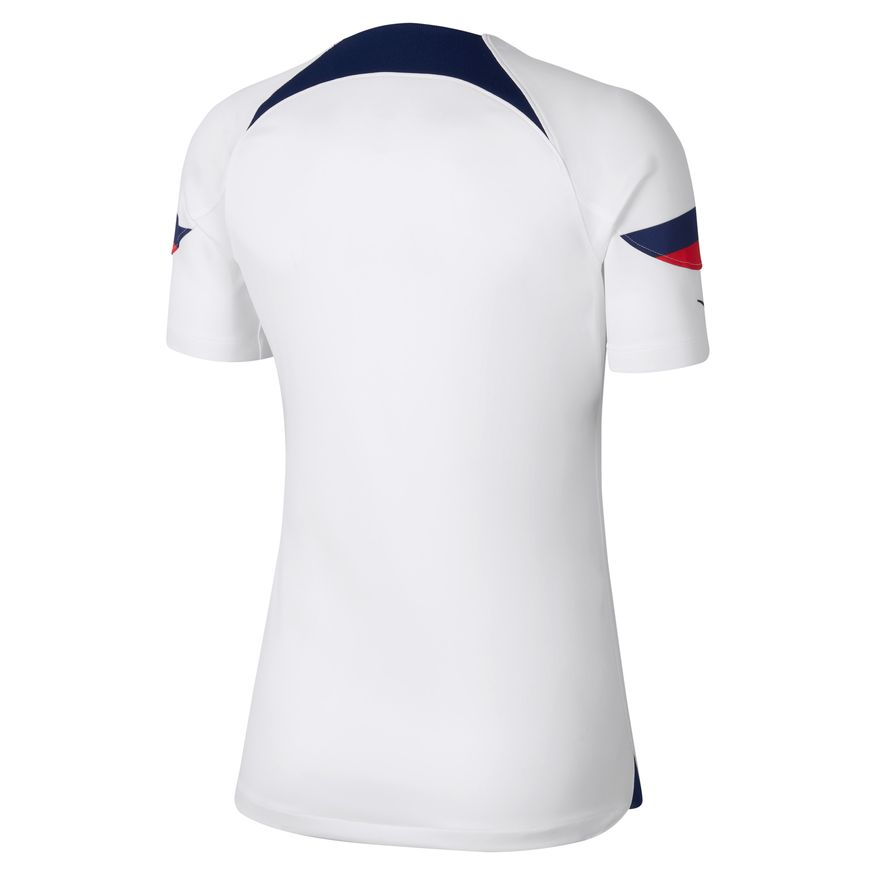 Nike Women U.S. Stadium Home Dri-FIT Soccer Jersey 2022/23 product image 2, provided for visual reference and product detail