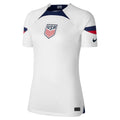 Nike Women U.S. Stadium Home Dri-FIT Soccer Jersey 2022/23 product image 1, provided for visual reference and product detail
