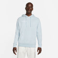 Nike Paris Saint-Germain Men French Terry Soccer Hoodie product image 1, provided for visual reference and product detail