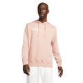 Nike Paris Saint-Germain Men French Terry Soccer Hoodie product image 1, provided for visual reference and product detail