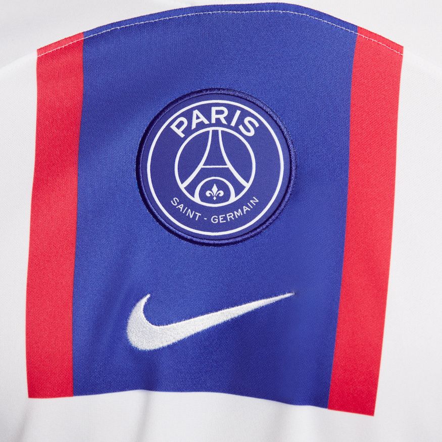 Nike Men Paris Saint-Germain Stadium Third Soccer Jersey Dri-FIT 2022/23 product image 3, provided for visual reference and