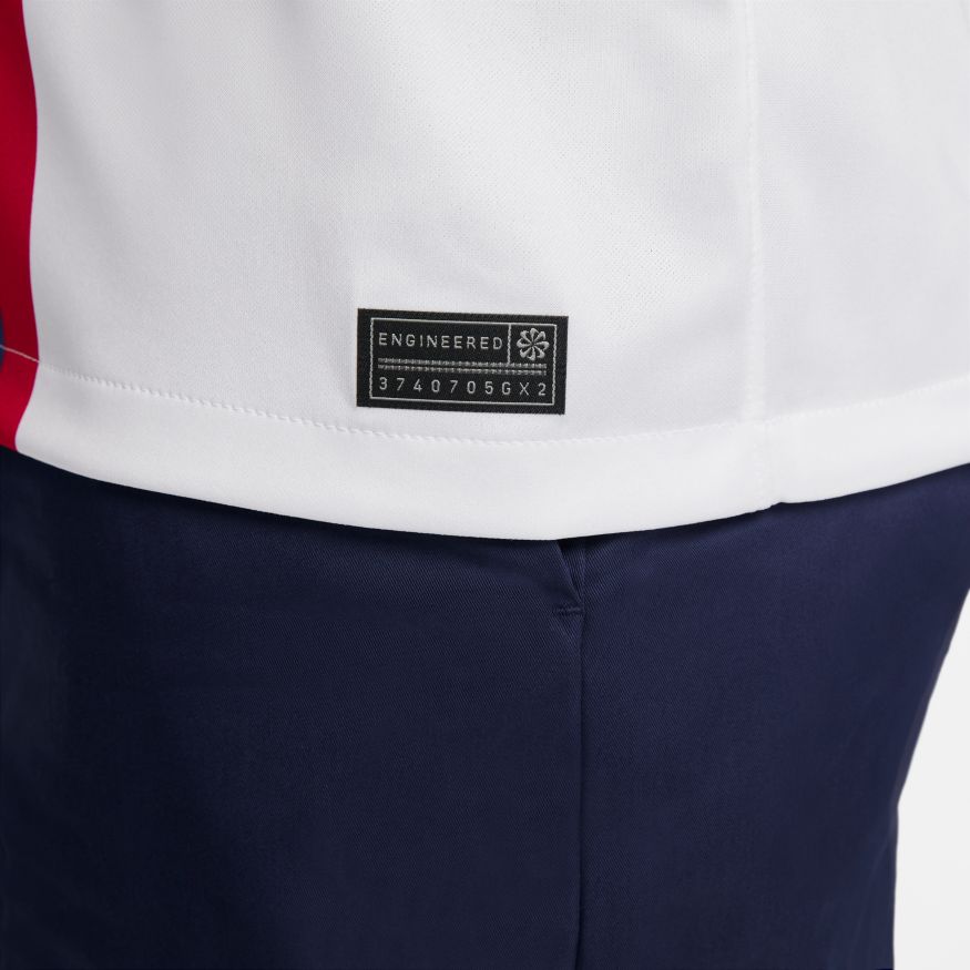 Nike Men Paris Saint-Germain Stadium Third Soccer Jersey Dri-FIT 2022/23 product image 4, provided for visual reference and