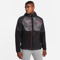 Nike Liverpool FC AWF Men Winterized Full-Zip Soccer Jacket product image 1, provided for visual reference and product