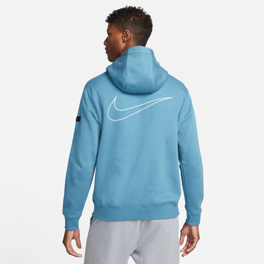 Nike Men Tottenham Hotspur Club Fleece Pullover Hoodie product image 2, provided for visual reference and product detail