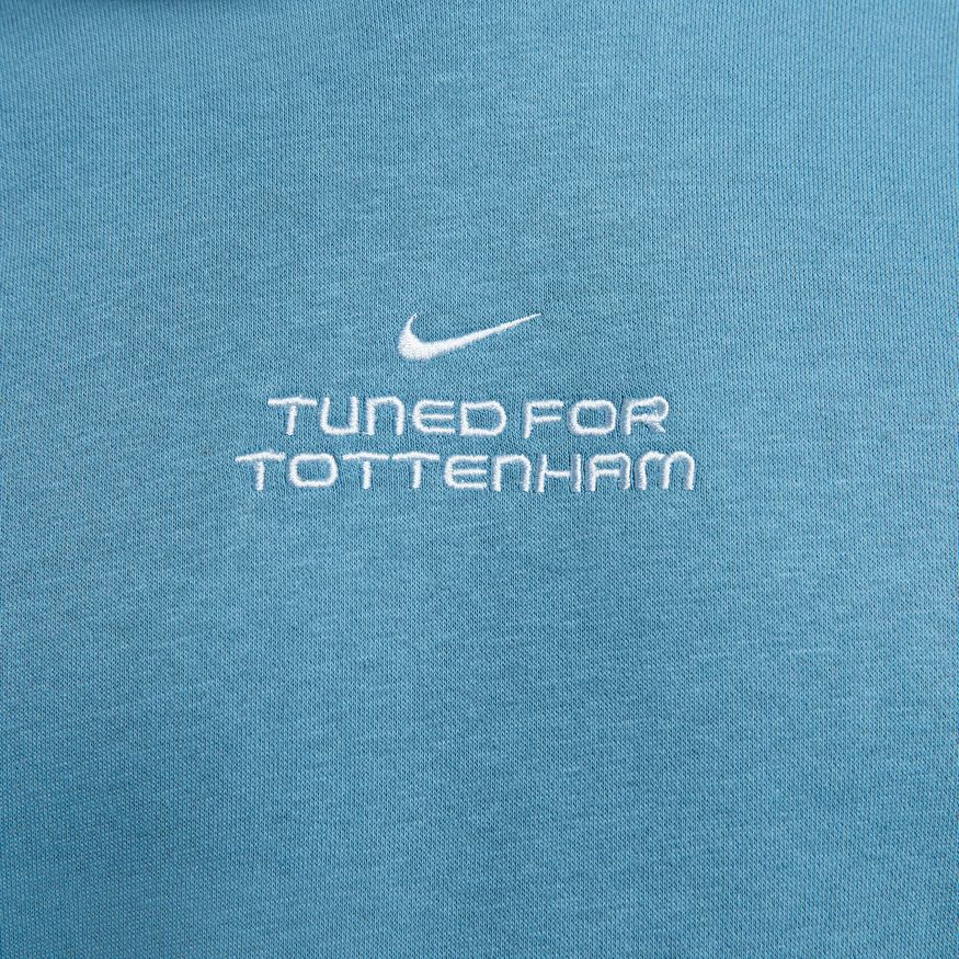 Nike Men Tottenham Hotspur Club Fleece Pullover Hoodie product image 3, provided for visual reference and product detail