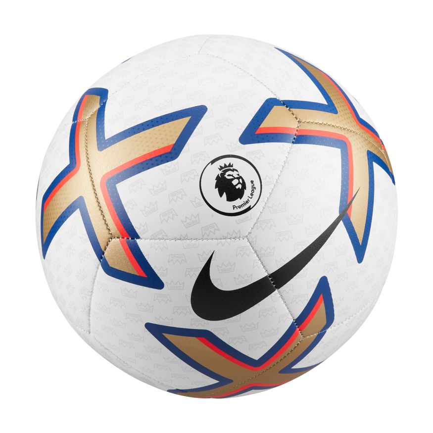 Premier League Pitch Soccer Ball product image 2, provided for visual reference and product detail review