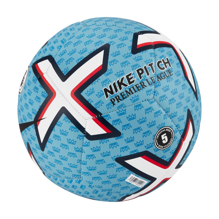 Nike Premier League Pitch Soccer Ball product image 2, provided for visual reference and product detail review